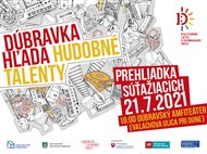 Dúbravka hľadá hudobné talenty - prehliadka (1)